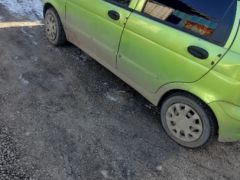 Фото авто Daewoo Matiz