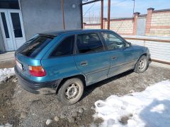 Photo of the vehicle Opel Astra