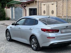 Фото авто Kia K5