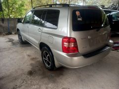 Фото авто Toyota Highlander