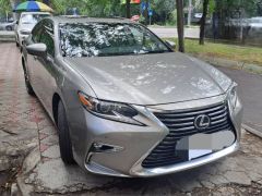 Сүрөт унаа Lexus ES