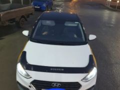 Сүрөт унаа Hyundai Solaris