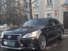 Сүрөт унаа Lexus LS