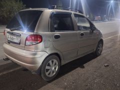 Сүрөт унаа Daewoo Matiz