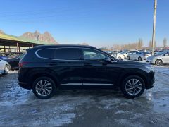 Сүрөт унаа Hyundai Santa Fe