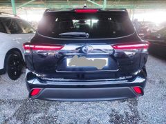 Сүрөт унаа Toyota Highlander