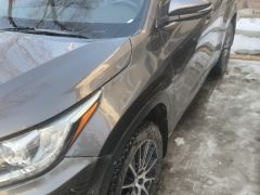 Сүрөт унаа Toyota Highlander