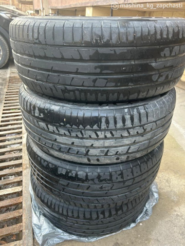 Tires - Продаю шины toyo proxes sport