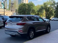 Сүрөт унаа Hyundai Santa Fe