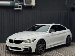 Фото авто BMW 4 серии