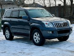 Photo of the vehicle Toyota Land Cruiser Prado