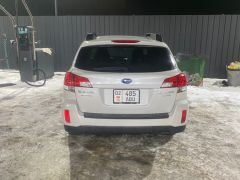 Photo of the vehicle Subaru Outback