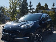 Сүрөт унаа Kia Sportage