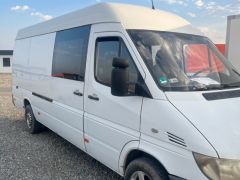 Фото авто Mercedes-Benz Sprinter