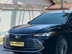 Фото авто Toyota Avalon