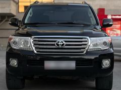 Фото авто Toyota Land Cruiser