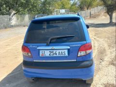 Сүрөт унаа Daewoo Matiz