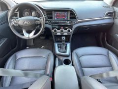 Фото авто Hyundai Avante