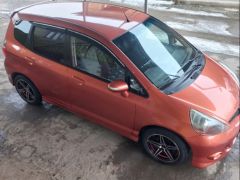 Сүрөт унаа Honda Jazz