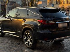 Сүрөт унаа Lexus RX