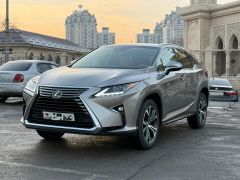 Photo of the vehicle Lexus RX