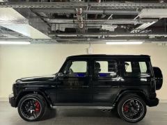 Сүрөт унаа Mercedes-Benz G-Класс AMG