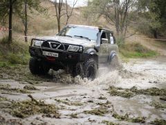 Сүрөт унаа Nissan Patrol