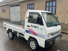 Фото авто Daewoo Labo