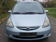 Сүрөт унаа Honda Jazz