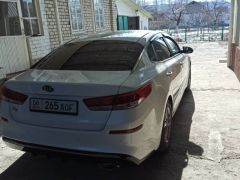 Фото авто Kia K5