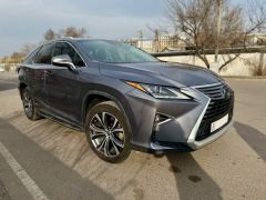 Фото авто Lexus RX