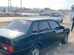 Сүрөт унаа ВАЗ (Lada) 21099