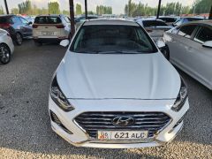 Сүрөт унаа Hyundai Sonata