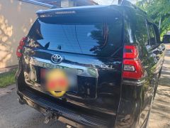 Сүрөт унаа Toyota Land Cruiser Prado