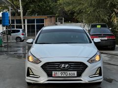 Фото авто Hyundai Sonata