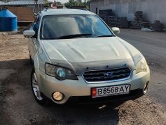 Photo of the vehicle Subaru Outback