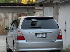 Фото авто Honda Odyssey