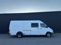 Фото авто Mercedes-Benz Sprinter