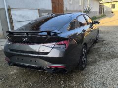 Сүрөт унаа Hyundai Avante