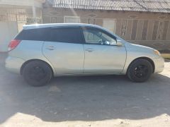 Сүрөт унаа Toyota Matrix