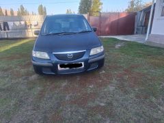 Фото авто Mazda Premacy