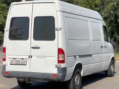 Фото авто Mercedes-Benz Sprinter