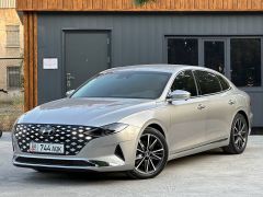 Фото авто Hyundai Grandeur