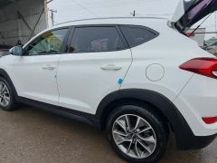 Photo of the vehicle Hyundai Tucson