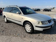 Сүрөт унаа Volkswagen Passat