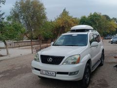 Сүрөт унаа Lexus GX