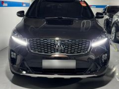 Сүрөт унаа Kia Sorento