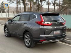 Сүрөт унаа Honda CR-V