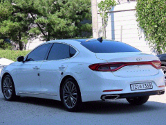 Фото авто Hyundai Grandeur