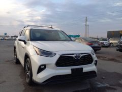 Сүрөт унаа Toyota Highlander